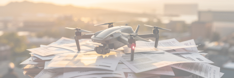 Mýtus o volném létání: Co všechno obnáší provoz dronů z legislativního pohledu